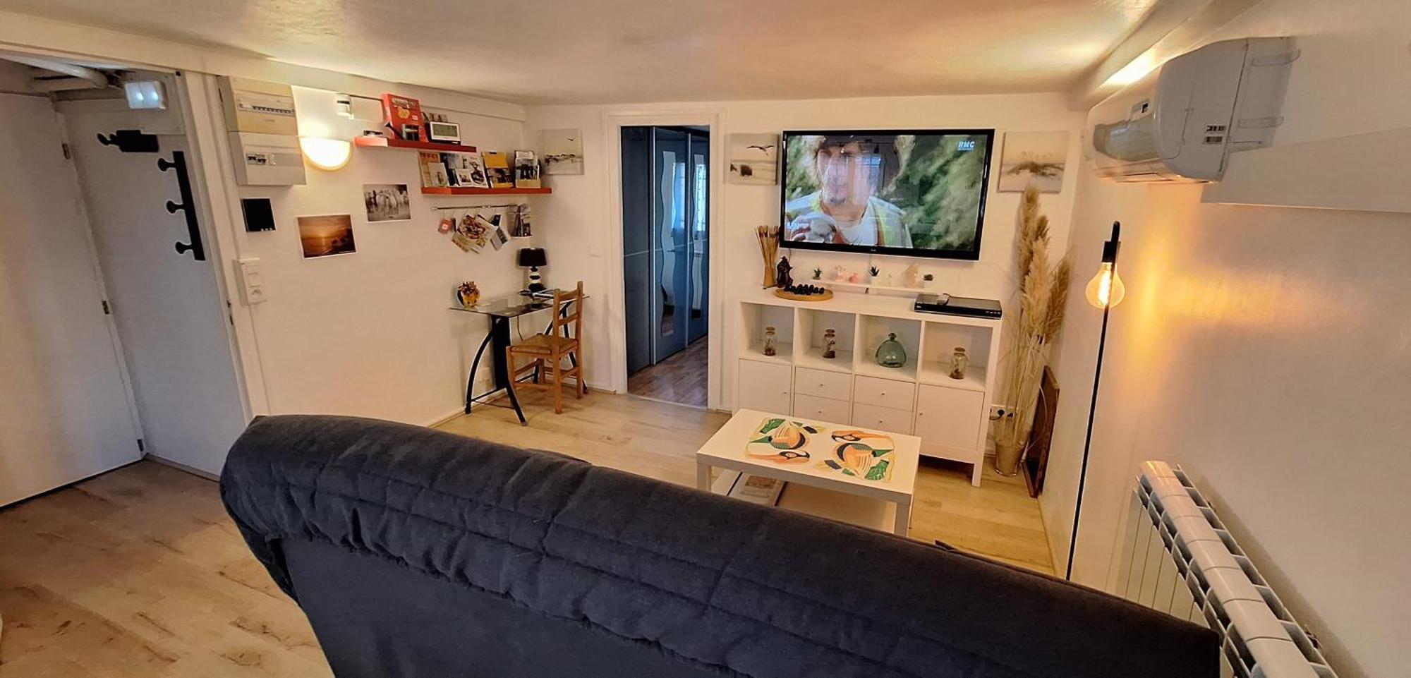 Superbe T2 Avec Jardin, Piscine-Enfant Et Parking Apartamento Arles Exterior foto