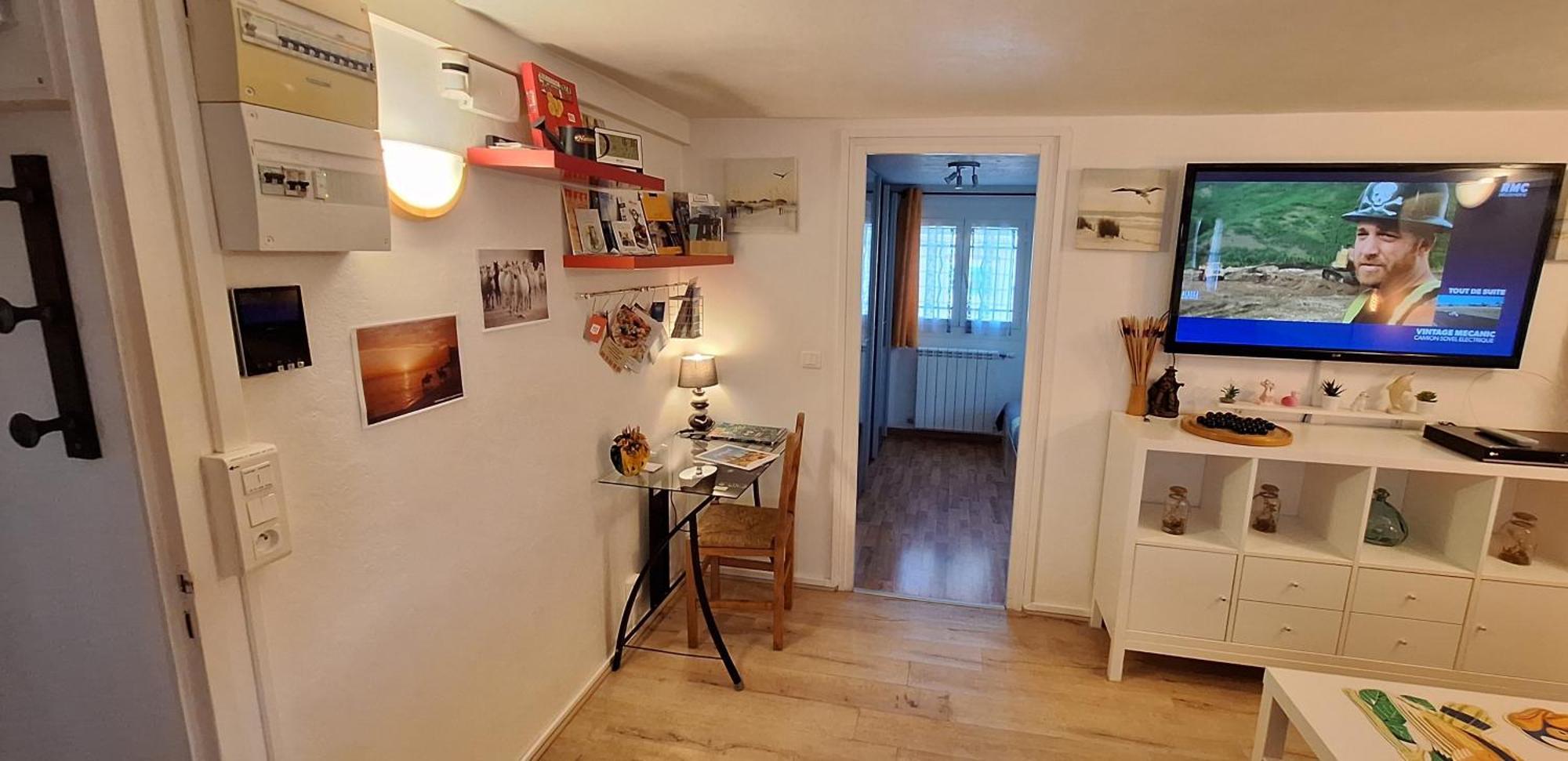 Superbe T2 Avec Jardin, Piscine-Enfant Et Parking Apartamento Arles Exterior foto