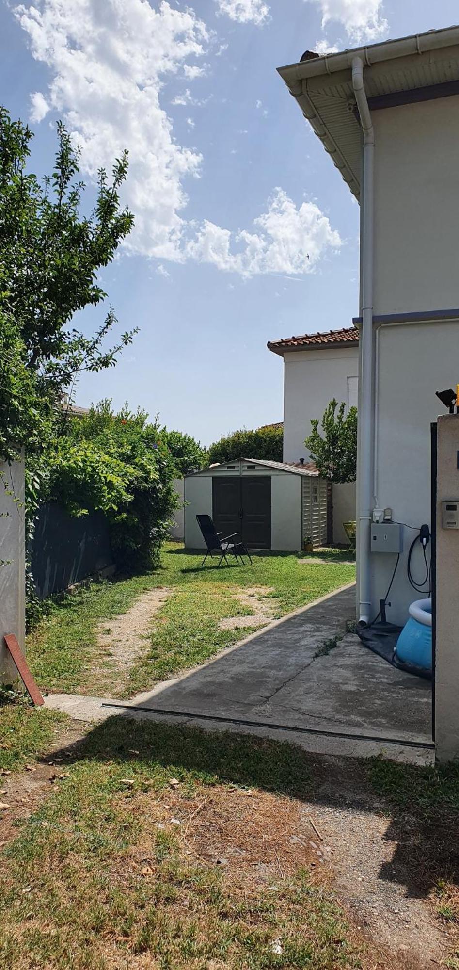 Superbe T2 Avec Jardin, Piscine-Enfant Et Parking Apartamento Arles Exterior foto