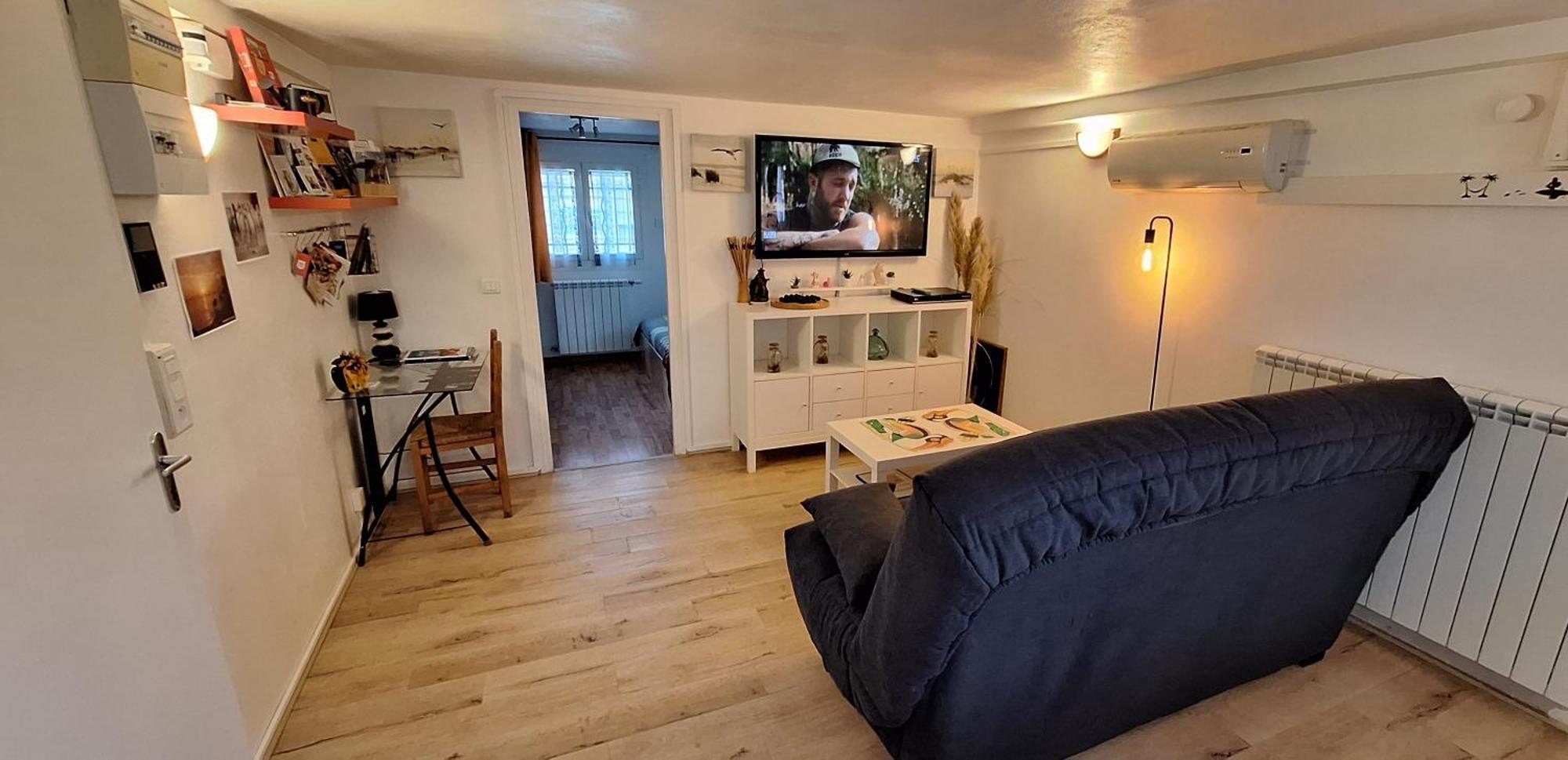 Superbe T2 Avec Jardin, Piscine-Enfant Et Parking Apartamento Arles Exterior foto