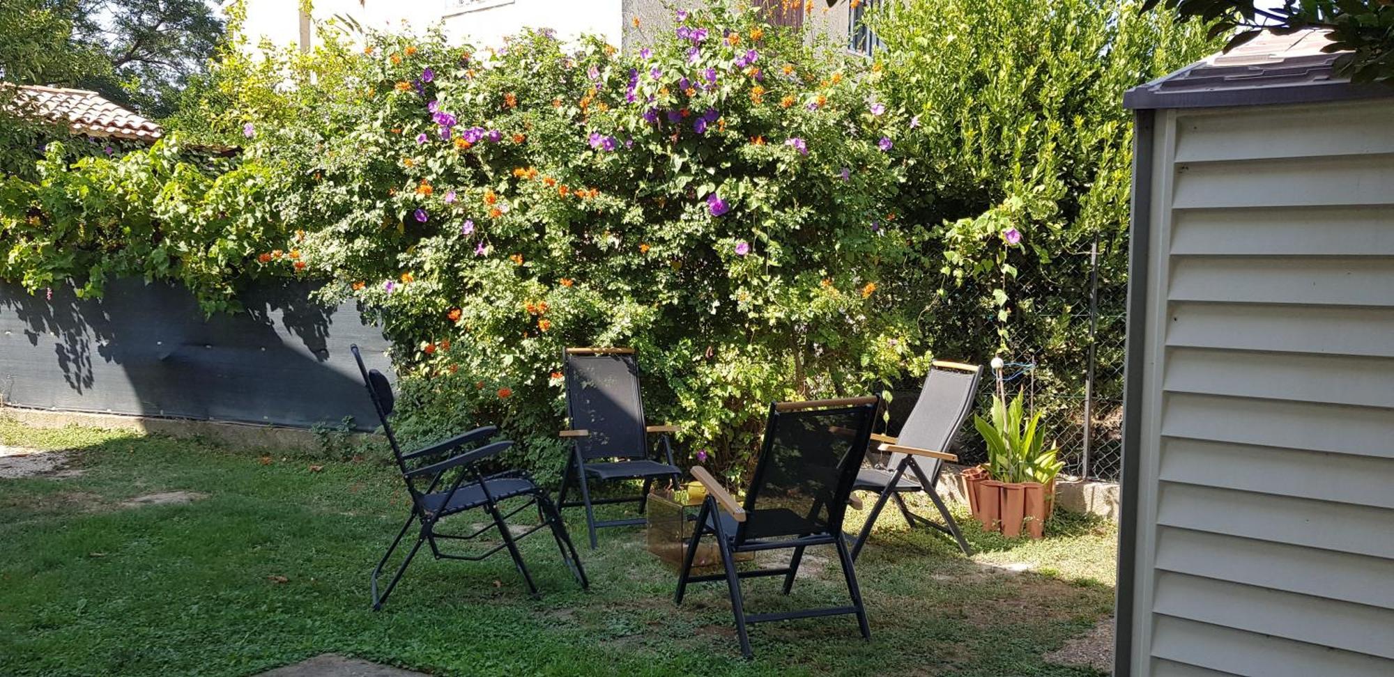 Superbe T2 Avec Jardin, Piscine-Enfant Et Parking Apartamento Arles Exterior foto
