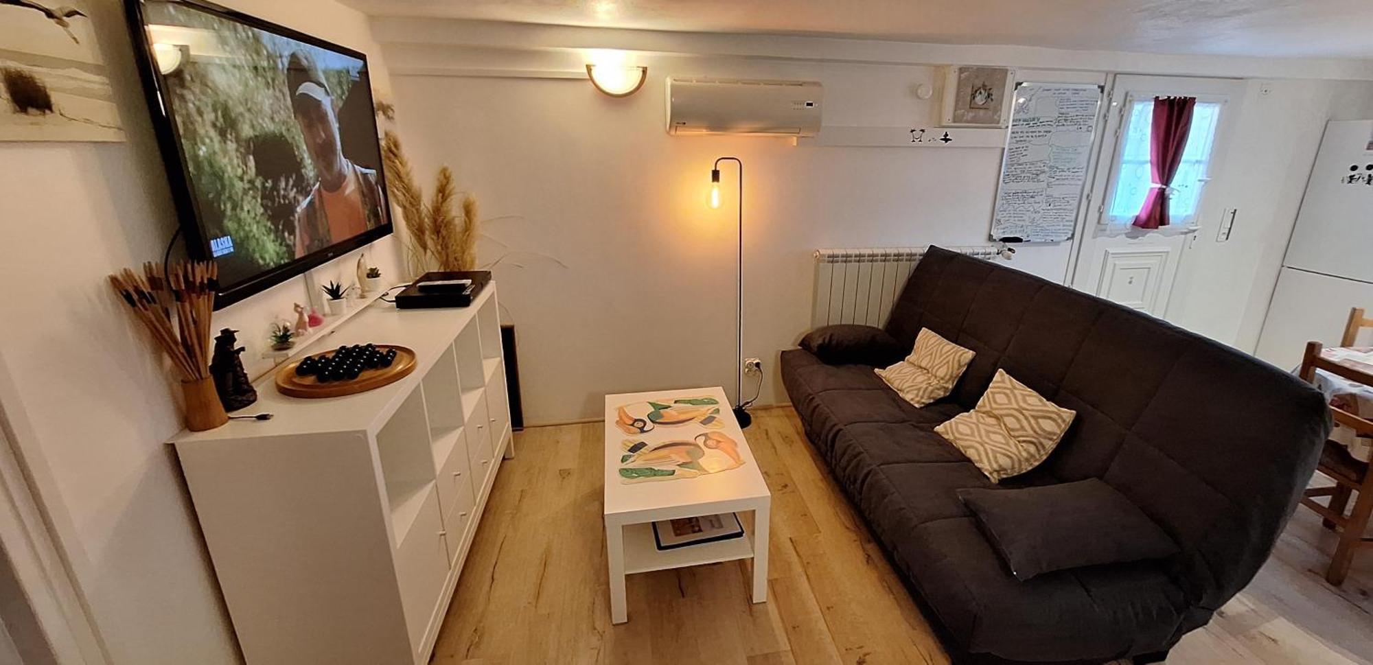 Superbe T2 Avec Jardin, Piscine-Enfant Et Parking Apartamento Arles Exterior foto